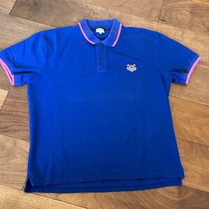 KENZO polo size Large